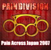Paindivision : Pain Across Japan 2007